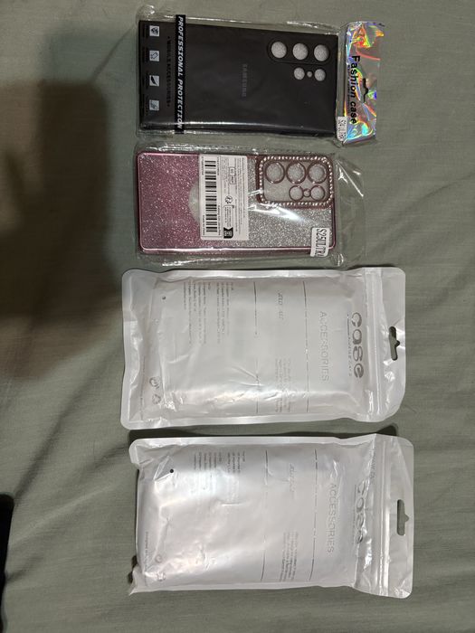 чехлы на самсунг s24 / s25 ultra