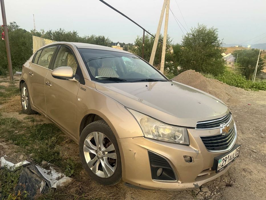 Продается Chevrolet 2013г. Автомат_1.8обьем