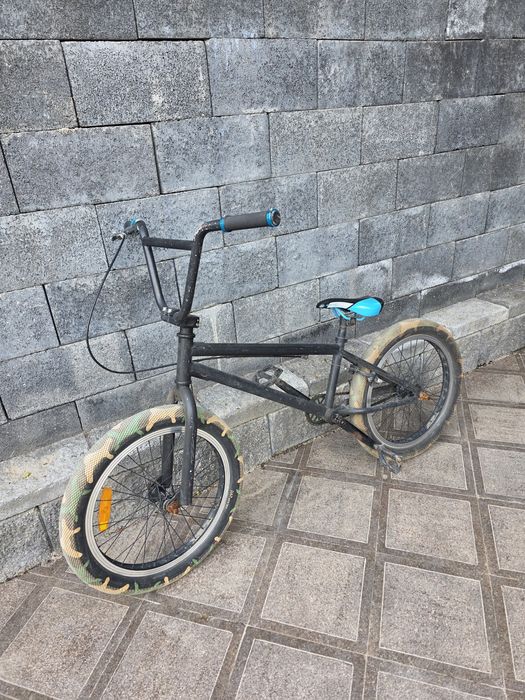 Продам б/у велосипед bmx