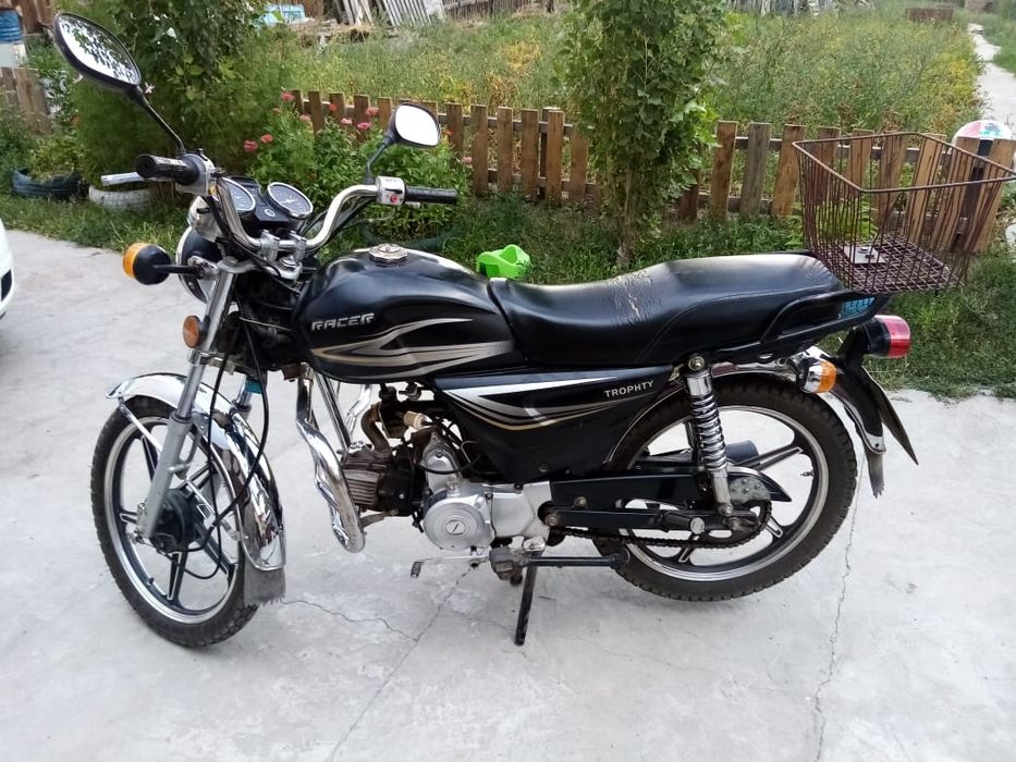 Продам Мотоцикл 110к