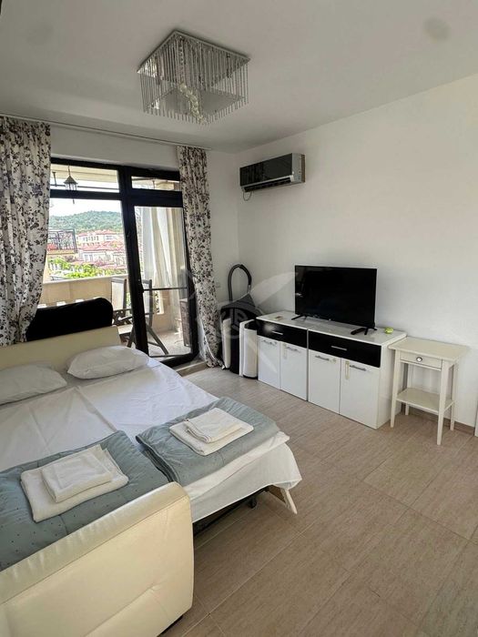 Двустаен апартамент в Созопол 66435