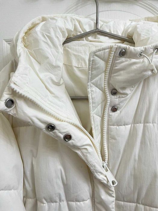 Пуховик /куртка пальто H&M / Uniqlo, размер XL /3XL ( 56/60)