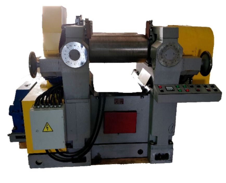 Автоклав-вулканизатор RTB 500