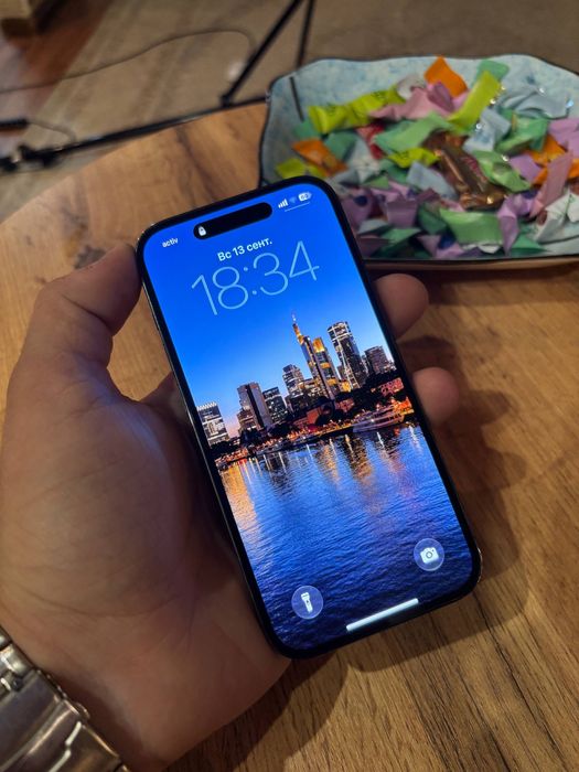 iphone 14 pro обмен