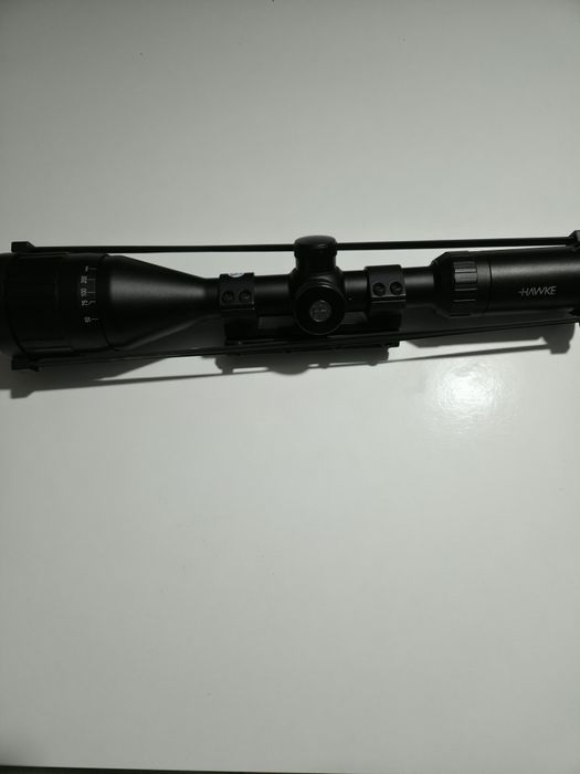 Оптика за пушка HAWKE VANTAGE IR 4-12x50