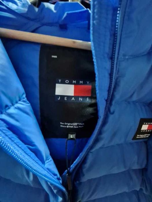 Geacă de iarnă Tommy Jeans l-xl