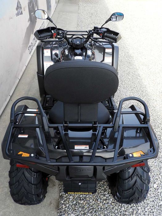 ATV CFMOTO GOES 500L T3 2026 | Rate | Leasing