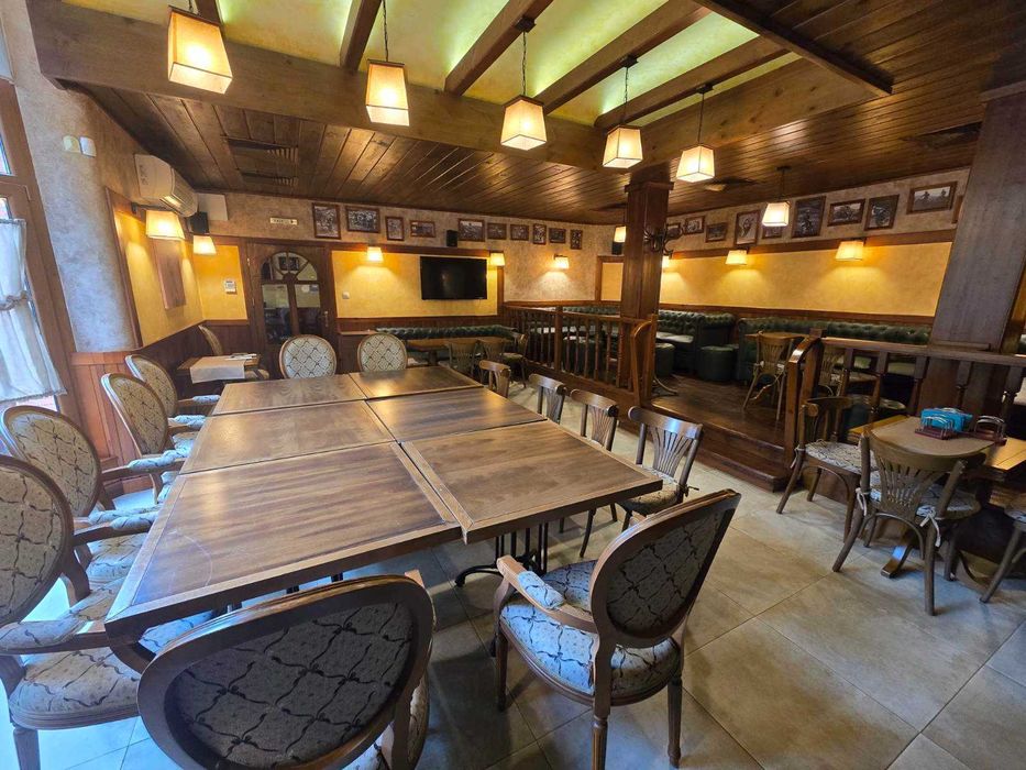 Продава се Заведение в Разлог - 111 кв.м за 1802 €/кв.м - Снимка #1