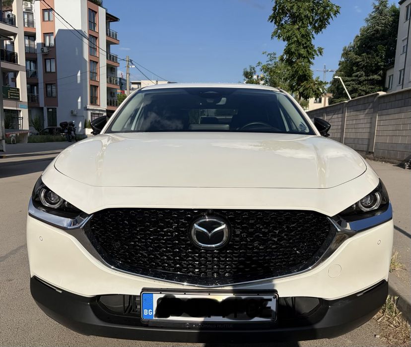 Mazda CX-30 2.0 e-Skyactiv X (186 кс) гаранция до 2030