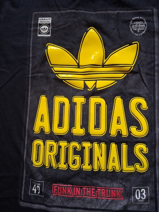 Мъжка Тениска Adidas размер XL