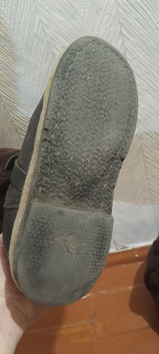 Унты авиационные