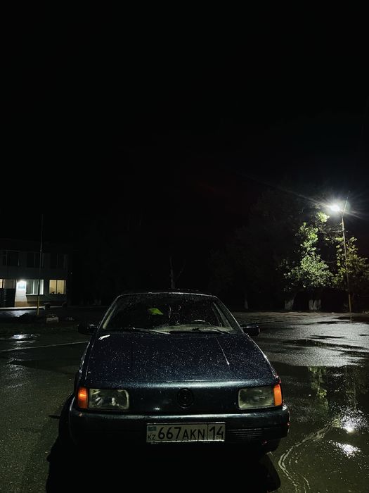 Пассать б3 1992г
