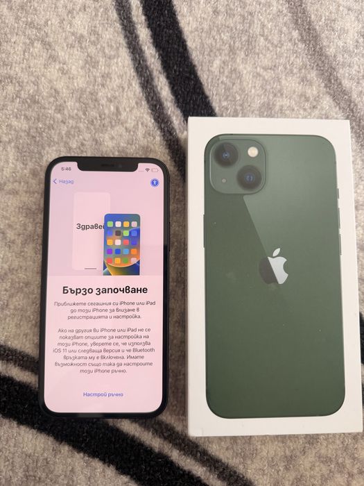 Iphone 12  64GB  черен