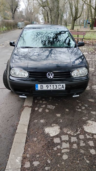 Голф 4 1.9tdi 101ps