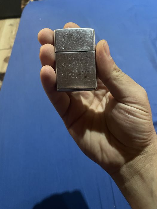 Запалка Zippo bufalo 50 cent