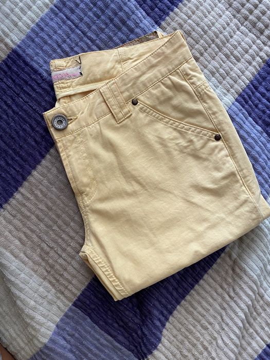 джинсы подростковые