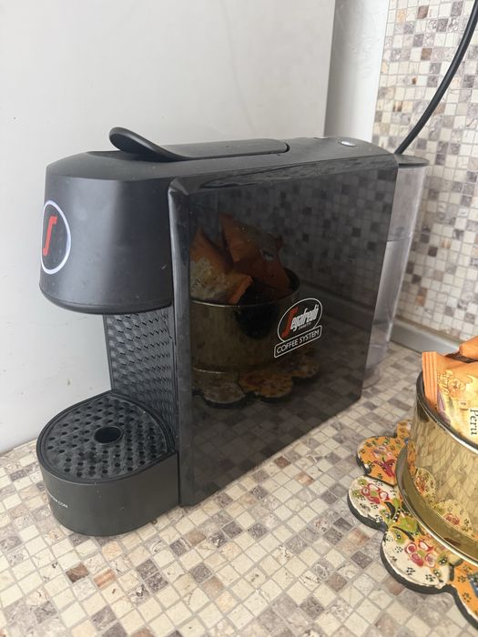 Кафемашина Sagafredo