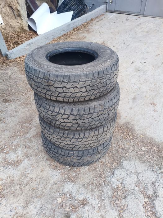 Triangle Agilex A/T 31 10.5 r15