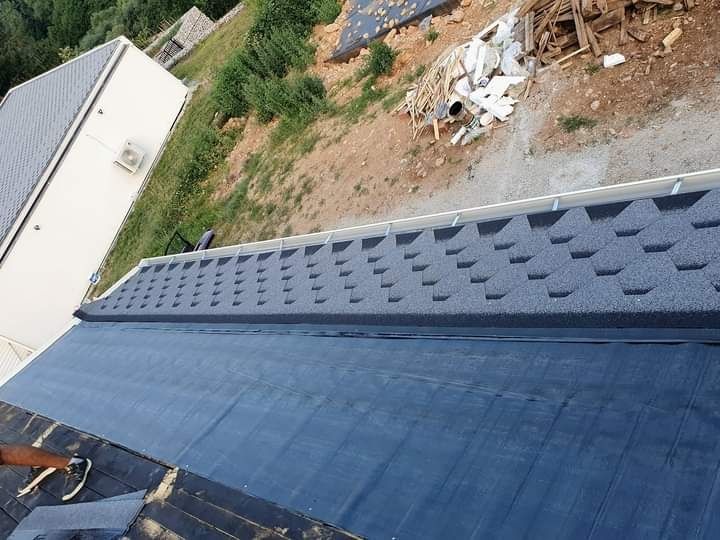 Ремонт на покриви в цялата страна