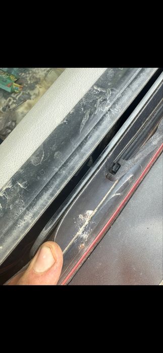 Заден капа за Land Rover Freelander