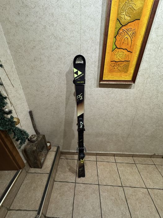 Fischer rc4 world cup sc