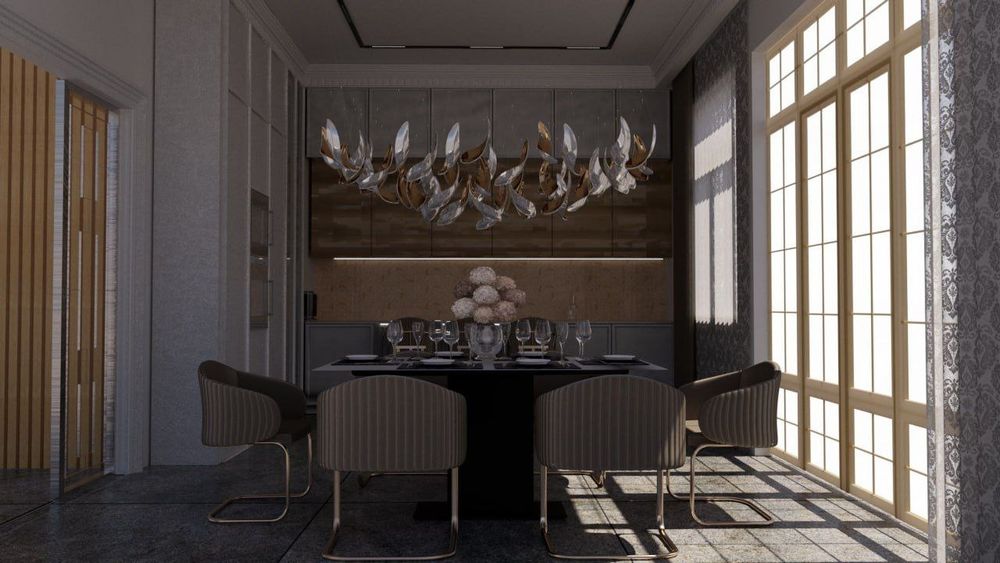 Дизайнер интерьера