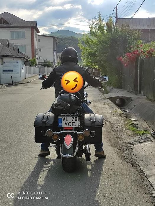 Vand Yamaha Roadstar 1700 (XV1700)