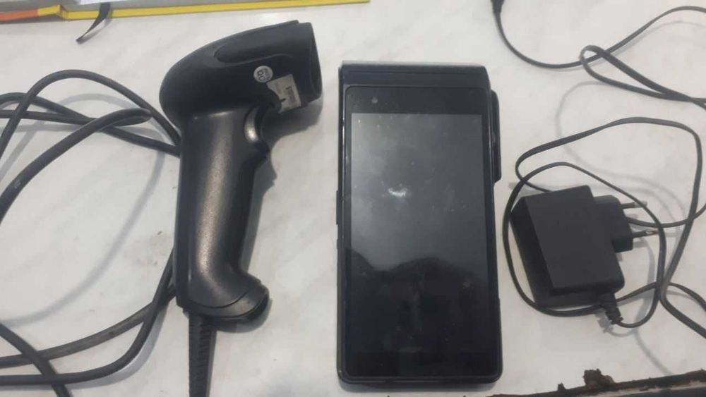 Уз касса сотилади