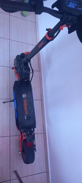 Trotineta kamikaze k1 max 2000w