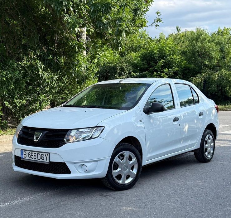 DACIA Logan 2016