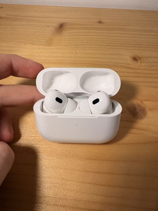 AirPods Pro 2 originale    stare foarte bună