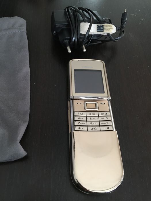 Telefon Nokia 8800 Gold