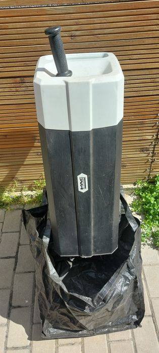 Tocător de crengi electric