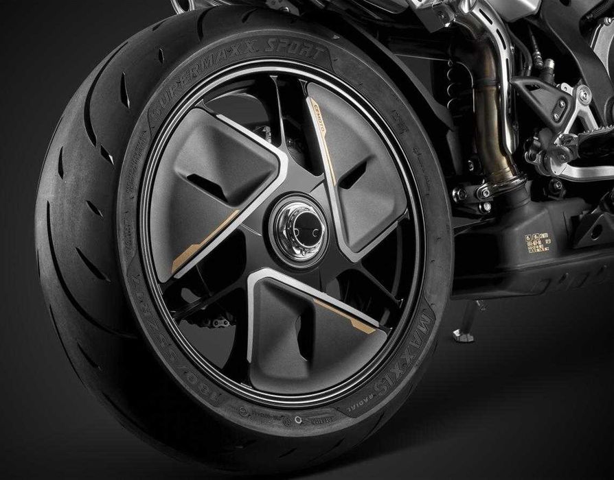 Мотоцикл под заказ CFMOTO 750SR цена под ключ