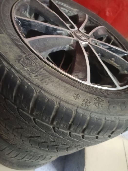 Летние шины с дисками