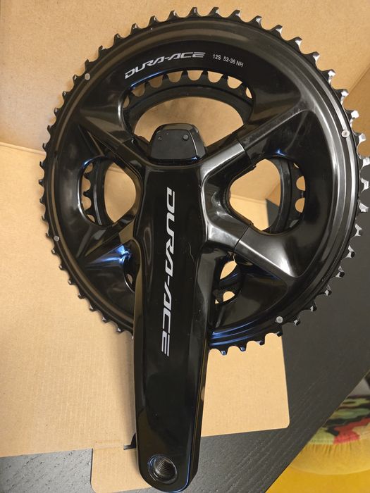 Shimano Dura Ace angrenaj pedalier cu powermeter
