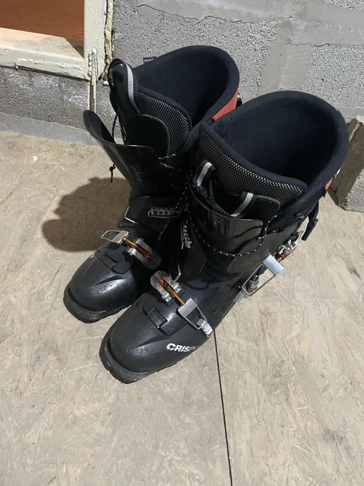 ботинки crispi.