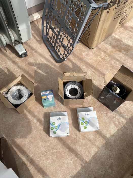 Продам светильники