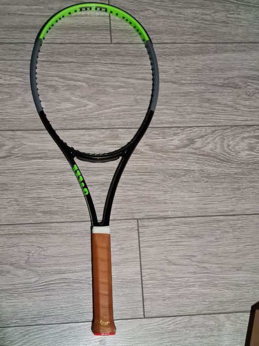 Wilson Steam 100 prostock