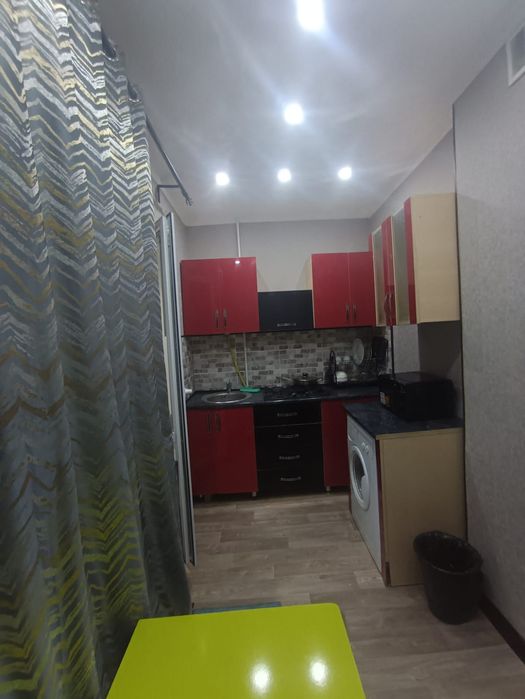 Посуточно 1 ком квартира