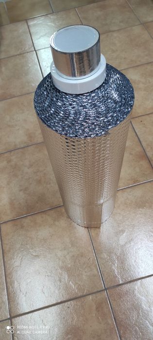 Vând kit de izolare ușă garaj