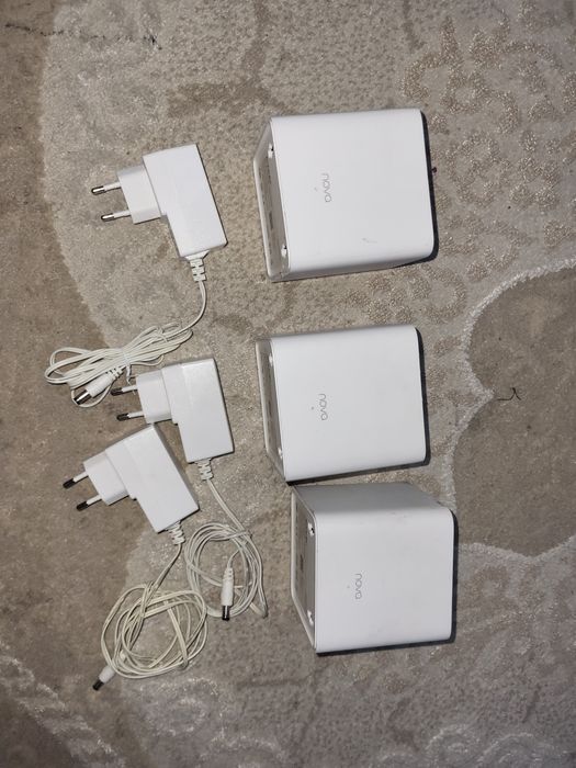 Tends Nova Mesh система