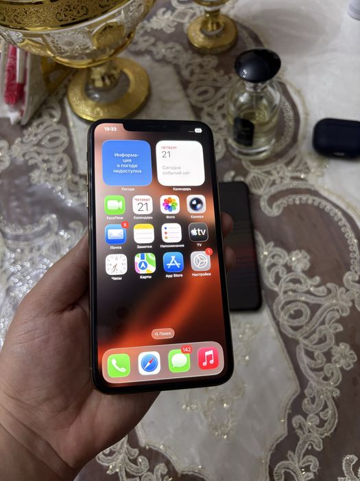 Iphone 11 Pro Max 256 GB Desert