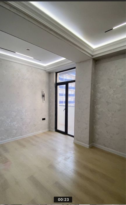 2-комнатная квартира в новостройке Юнусабада • 60 м² • Евроремонт