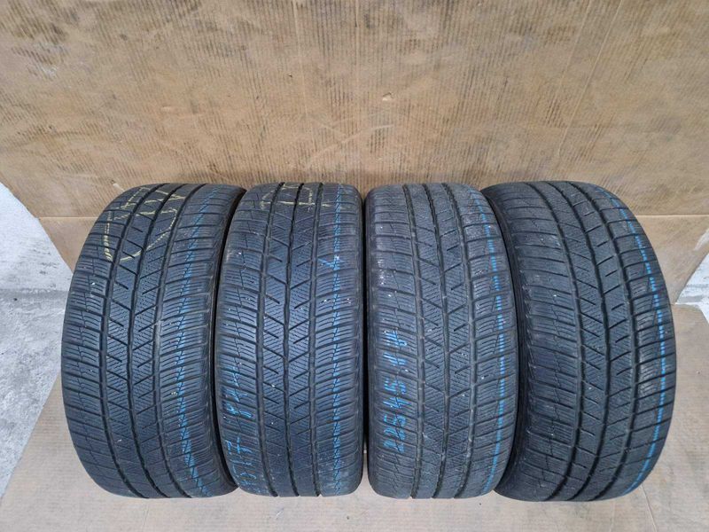 4 Barum R17 225/45
зимни гуми DOT2418