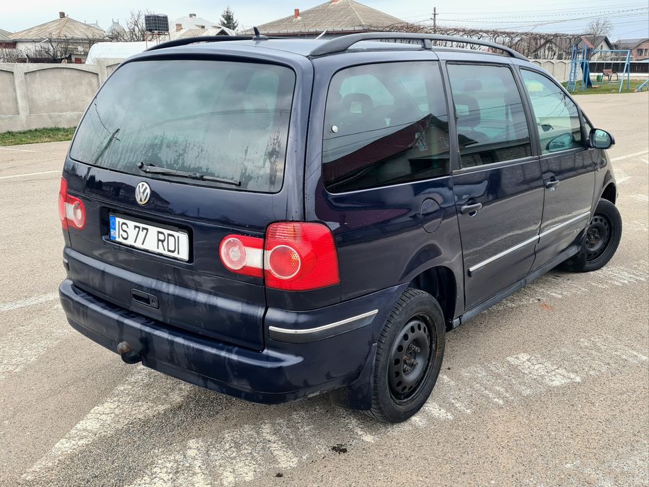 VW Sharan 1.9 asz 131cp