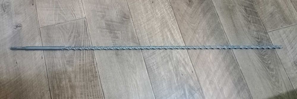 Бур МЕТРОВЫЙ для перфоратора