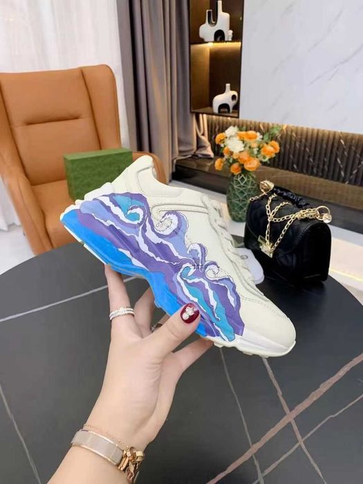 Gucci Rhyton Albastru