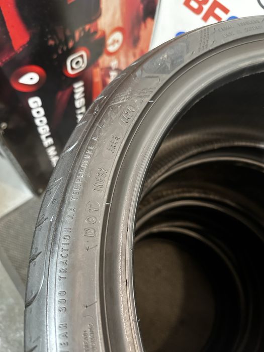 Set 255/35 R19 96Y XL MO - Goodyear Eagle F1 Assymetric 5 Oferta