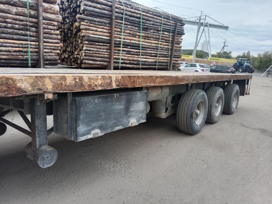 Продам полуприцеп